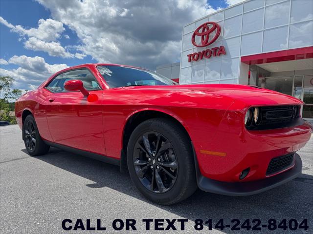 2020 Dodge Challenger GT AWD