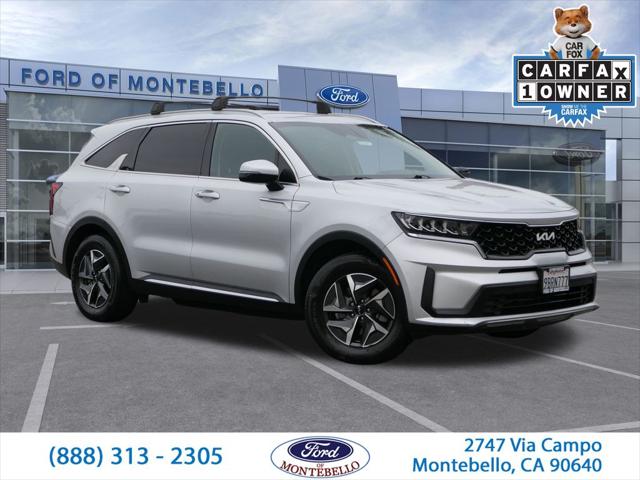 2022 Kia Sorento Hybrid S for sale in Montebello, CA