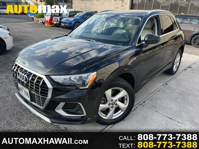 2020 Audi Q3 Premium 45 TFSI quattro Tiptronic for sale in Honolulu, HI