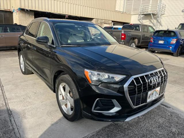 2020 Audi Q3 Premium 45 TFSI quattro Tiptronic