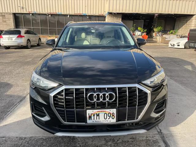2020 Audi Q3 Premium 45 TFSI quattro Tiptronic