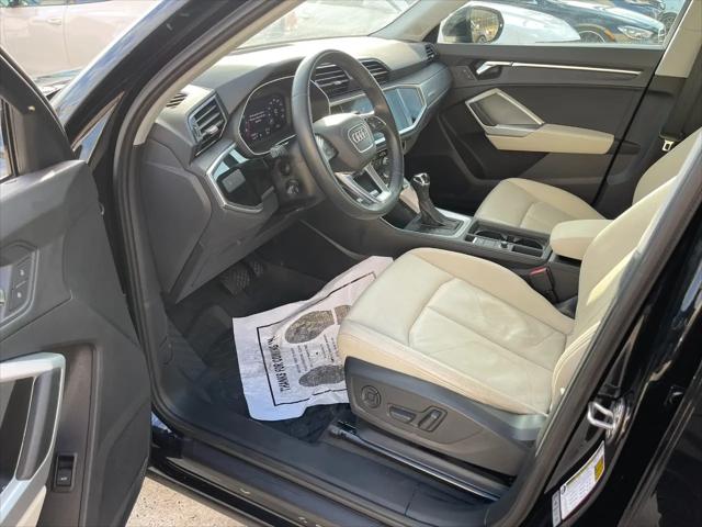 2020 Audi Q3 Premium 45 TFSI quattro Tiptronic