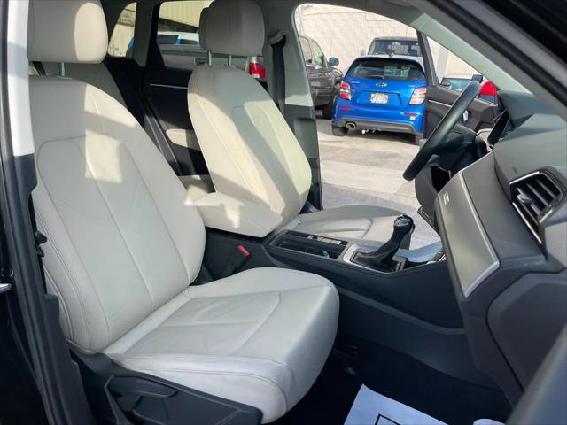 2020 Audi Q3 Premium 45 TFSI quattro Tiptronic