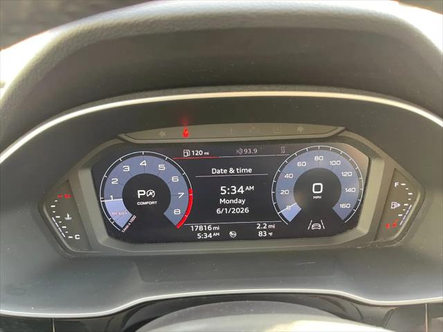 2020 Audi Q3 Premium 45 TFSI quattro Tiptronic