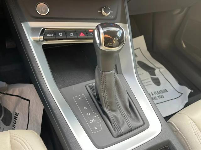 2020 Audi Q3 Premium 45 TFSI quattro Tiptronic