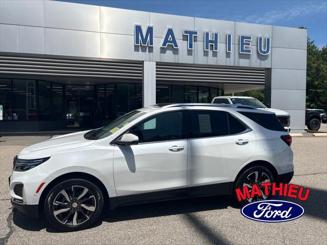 2022 Chevrolet Equinox Premier for sale in Winchendon, MA