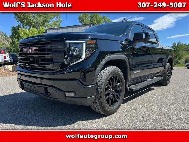 2024 GMC Sierra 1500 Elevation for sale in Jackson, WY