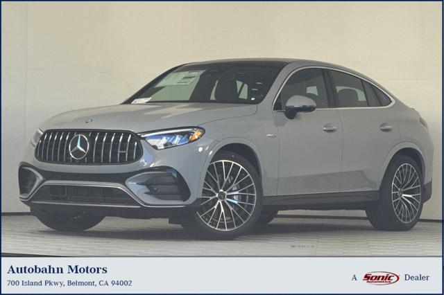 2026 Mercedes-Benz AMG GLC 43 4MATIC for sale in Belmont, CA