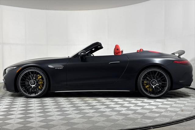 2026 Mercedes-Benz SL 4MATIC+