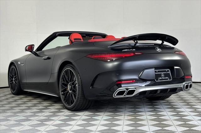 2026 Mercedes-Benz SL 4MATIC+