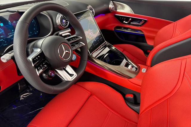 2026 Mercedes-Benz SL 4MATIC+