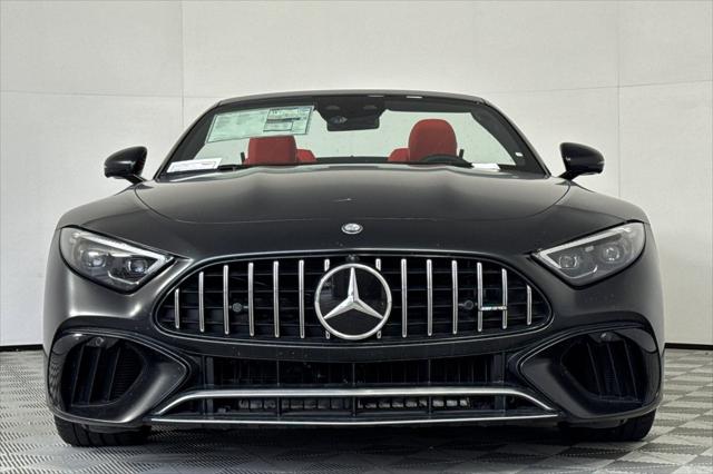 2026 Mercedes-Benz SL 4MATIC+