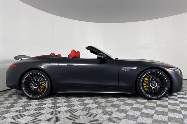 2026 Mercedes-Benz SL 4MATIC+