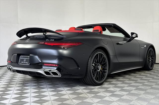 2026 Mercedes-Benz SL 4MATIC+