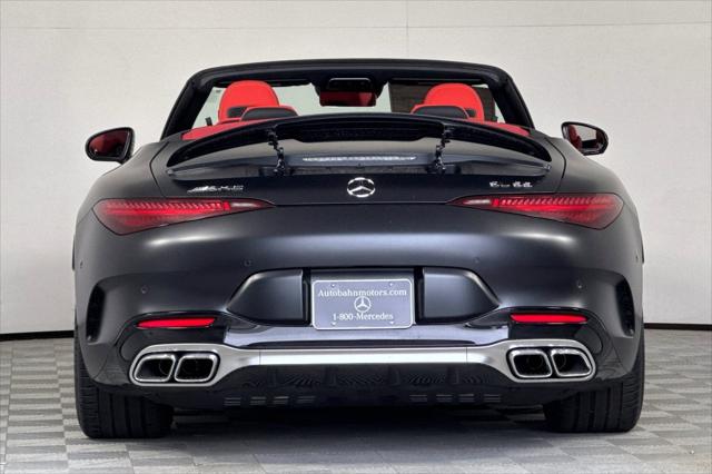 2026 Mercedes-Benz SL 4MATIC+