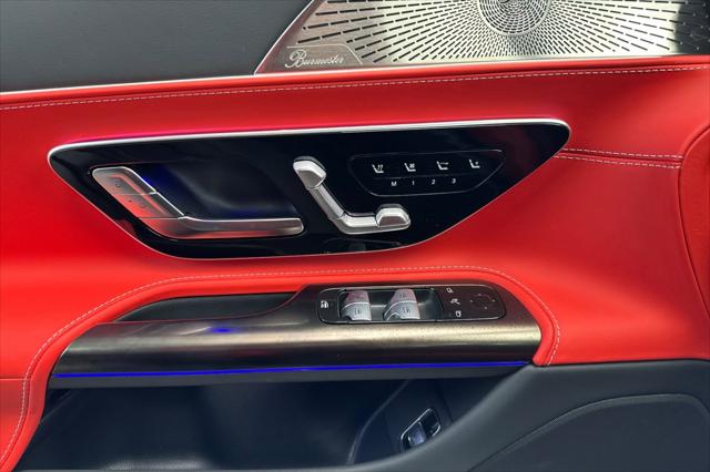 2026 Mercedes-Benz SL 4MATIC+