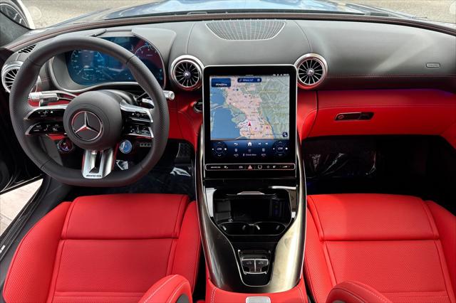 2026 Mercedes-Benz SL 4MATIC+