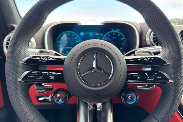 2026 Mercedes-Benz SL 4MATIC+