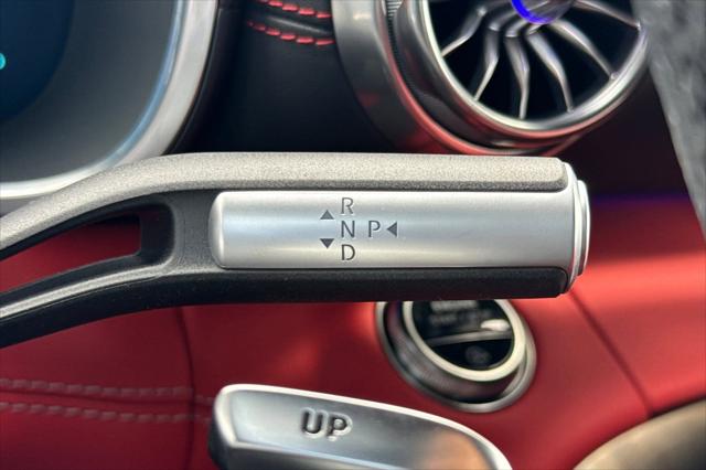 2026 Mercedes-Benz SL 4MATIC+