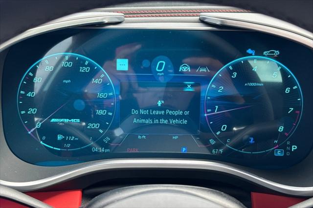 2026 Mercedes-Benz SL 4MATIC+