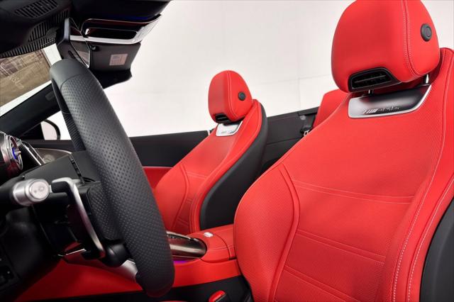 2026 Mercedes-Benz SL 4MATIC+