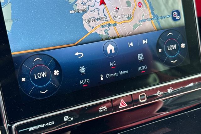 2026 Mercedes-Benz SL 4MATIC+