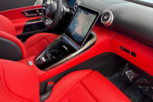 2026 Mercedes-Benz SL 4MATIC+
