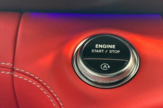 2026 Mercedes-Benz SL 4MATIC+