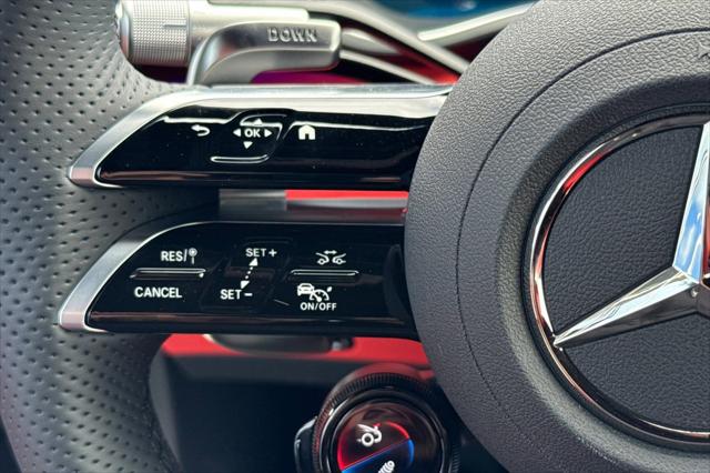 2026 Mercedes-Benz SL 4MATIC+