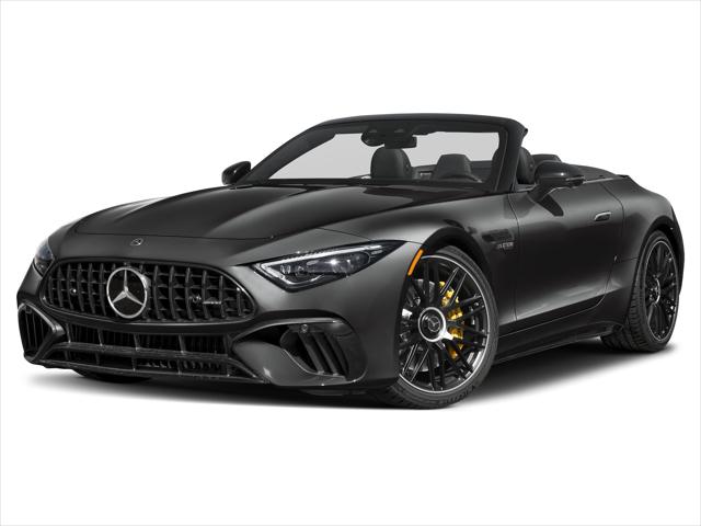 2026 Mercedes-Benz SL AMG SL 63 4MATIC+ for sale in Belmont, CA