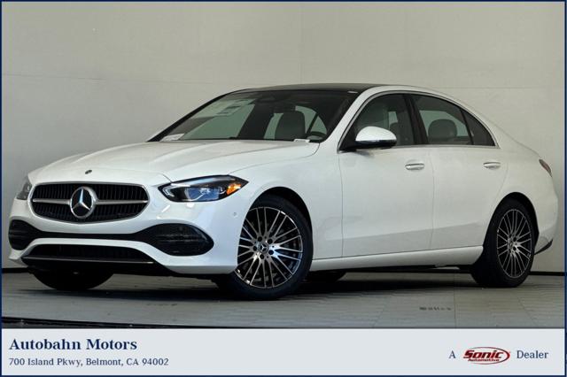 2026 Mercedes-Benz C-CLASS C 300 Unknown for sale in Belmont, CA