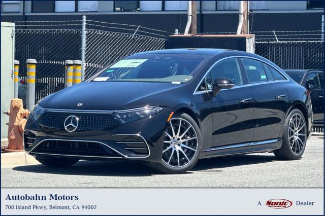 2026 Mercedes-Benz EQS 450 4MATIC for sale in Belmont, CA