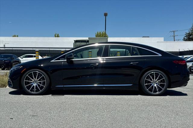 2026 Mercedes-Benz EQS 450 4MATIC