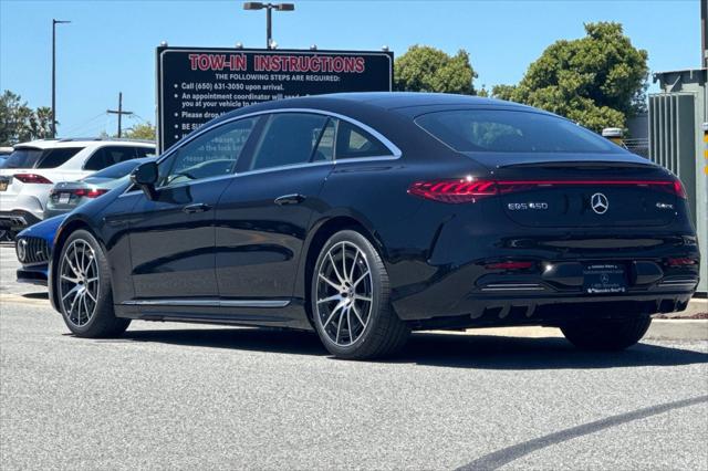 2026 Mercedes-Benz EQS 450 4MATIC
