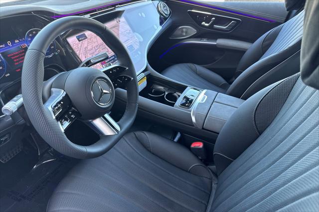 2026 Mercedes-Benz EQS 450 4MATIC