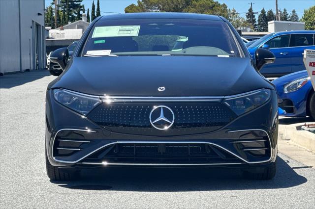 2026 Mercedes-Benz EQS 450 4MATIC