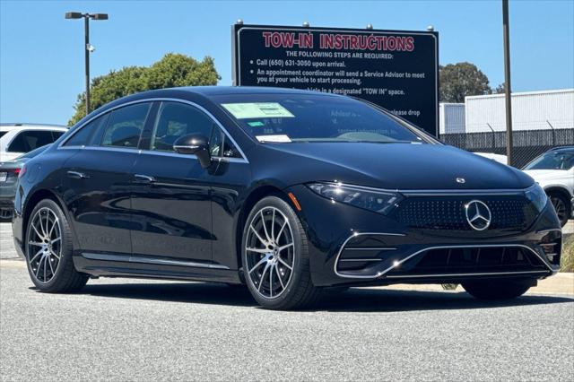 2026 Mercedes-Benz EQS 450 4MATIC