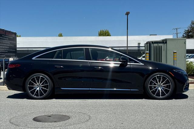 2026 Mercedes-Benz EQS 450 4MATIC
