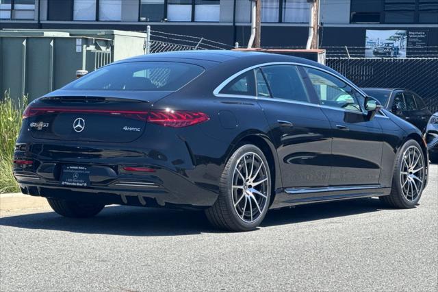 2026 Mercedes-Benz EQS 450 4MATIC
