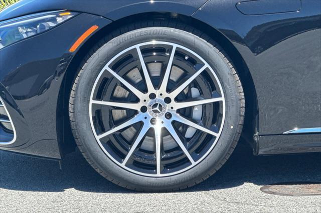 2026 Mercedes-Benz EQS 450 4MATIC