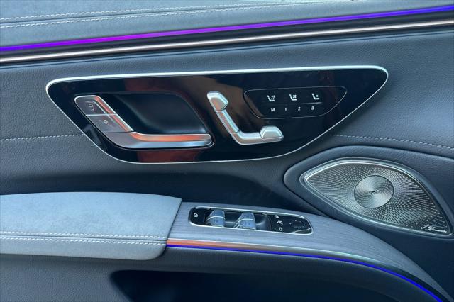 2026 Mercedes-Benz EQS 450 4MATIC