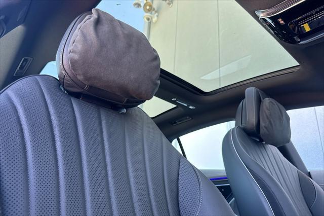 2026 Mercedes-Benz EQS 450 4MATIC