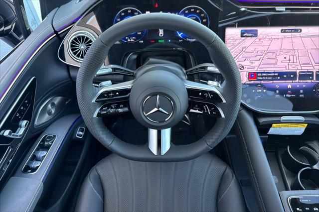 2026 Mercedes-Benz EQS 450 4MATIC