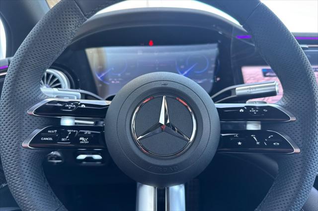 2026 Mercedes-Benz EQS 450 4MATIC