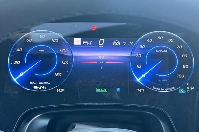 2026 Mercedes-Benz EQS 450 4MATIC