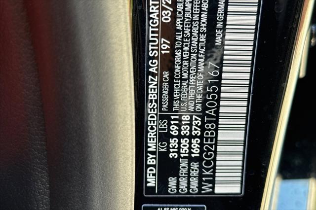 2026 Mercedes-Benz EQS 450 4MATIC