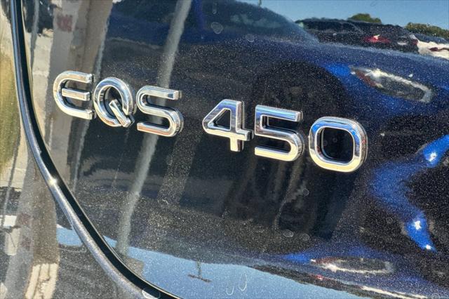 2026 Mercedes-Benz EQS 450 4MATIC