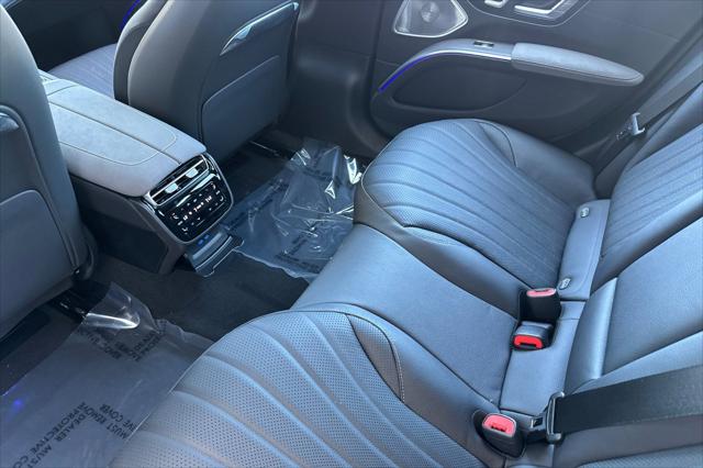 2026 Mercedes-Benz EQS 450 4MATIC