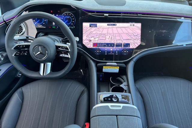 2026 Mercedes-Benz EQS 450 4MATIC