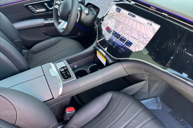 2026 Mercedes-Benz EQS 450 4MATIC